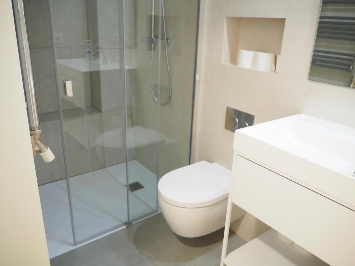 Apartament Modern A Girona Centre, Parking Gratis Buitenkant foto