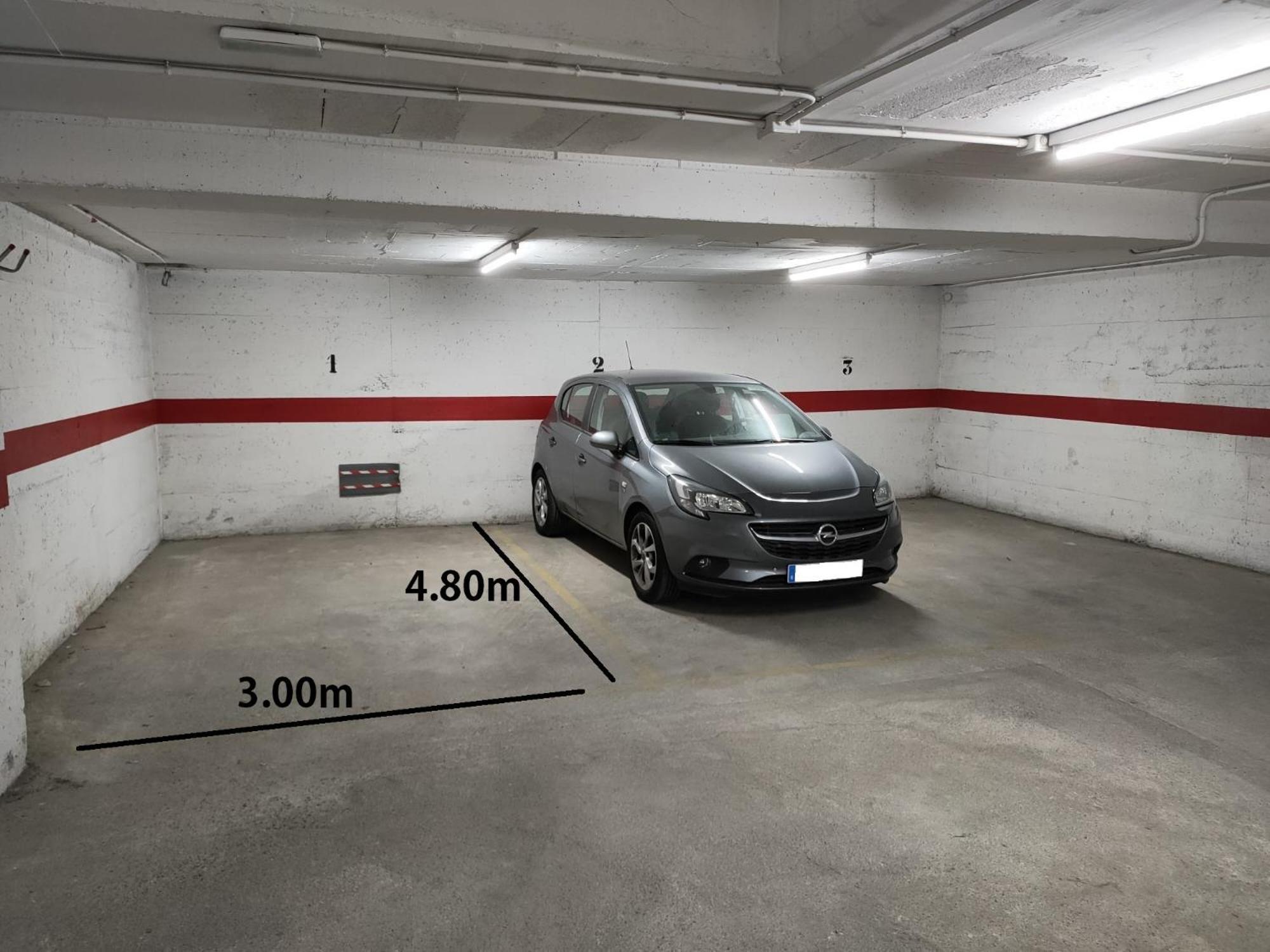 Apartament Modern A Girona Centre, Parking Gratis Buitenkant foto